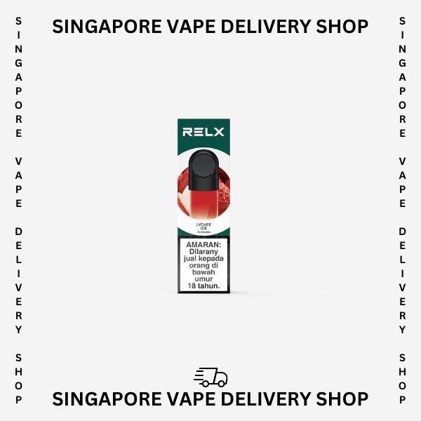 relx-infinity-pod-lychee-(SG VAPE DELIVERY SHOP)