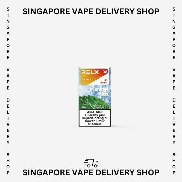 relx-infinity-pod-menthol-extra-(SG VAPE DELIVERY SHOP)