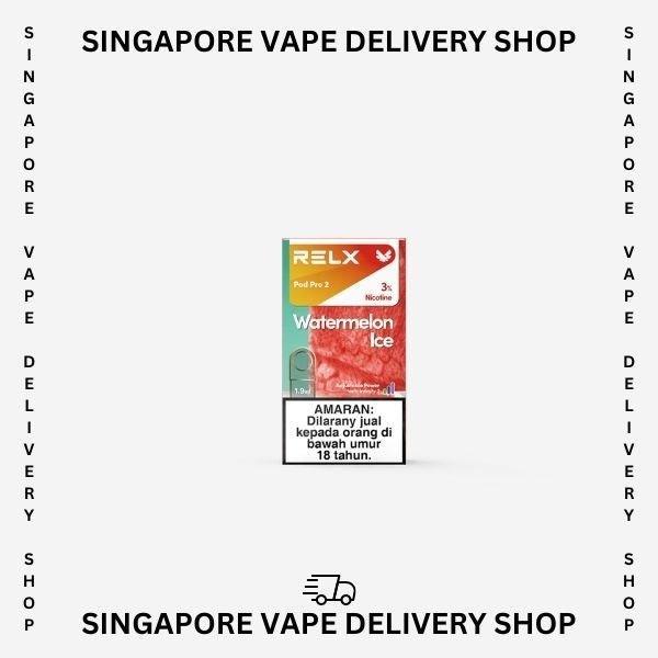 relx-infinity-pod-watermelon-(SG VAPE DELIVERY SHOP)