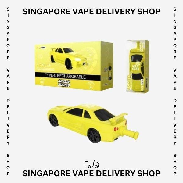 Skyline-GTR-R34-14000-double-mango-(SG VAPE DELIVERY SHOP)