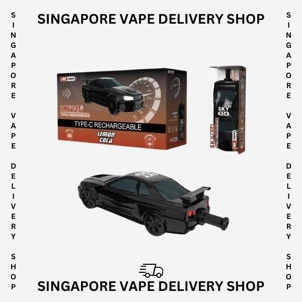 Skyline-GTR-R34-14000-lemon-cola-(SG VAPE DELIVERY SHOP)