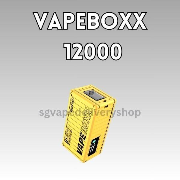 Vapebox-12000-(SG VAPE DELIVERY SHOP)